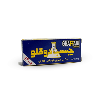 چسب دوقلو غفاری