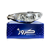 چراغ جلو 206 چپ کروز